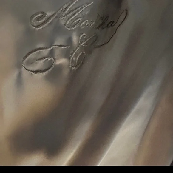 Vintage Mink red fox fur coat- by Buffums Ca. - Picture 11 of 16